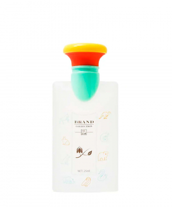 عطر جیبی زنانه برند کالکشن Brand Collection مدل Bvlgari Petits et Mamans حجم 25 میلی لیتر
