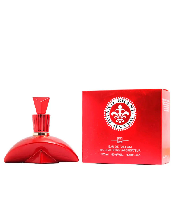 عطر جیبی زنانه برند کالکشن Brand Collection مدل Rouge Royal حجم 25 میلی‌لیتر