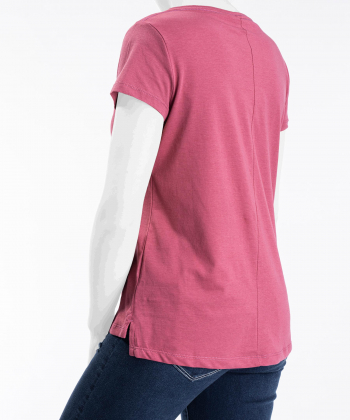 تیشرت زنانه جوتی جینز JootiJeans کد 31773534