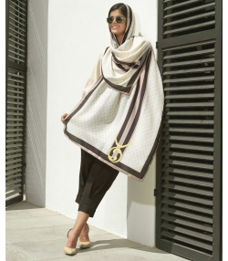 شال زنانه مدلینا Modelina کد 1602
