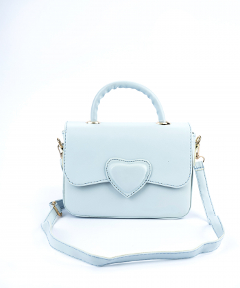 کیف دوشی چرم مصنوعی زنانه اسپیور مدل DWA84