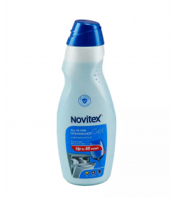 ژل ماشین ظرفشویی نویتکس Novitex وزن 1000 گرم
