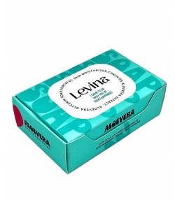 صابون گلیسیرینه آلوئه ورا لوینا بنسر Bencer وزن 120 گرم