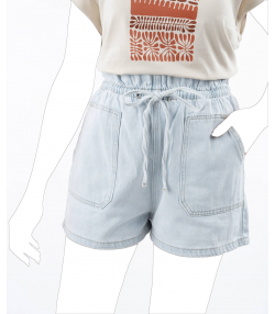 شلوارک جین زنانه جوتی جینز JootiJeans کد 31764800