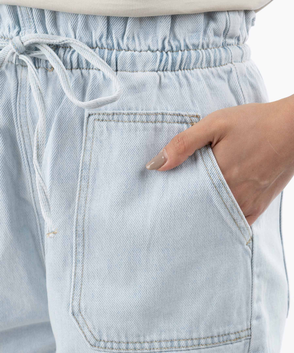 شلوارک جین زنانه جوتی جینز JootiJeans کد 31764800