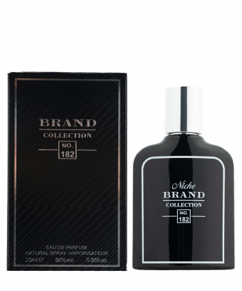 عطر جیبی مردانه برند کالکشن Brand Collection مدل Jaguar حجم 25 میلی لیتر