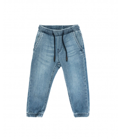 شلوار جین پسرانه جوتی جینز JootiJeans کد 31081100
