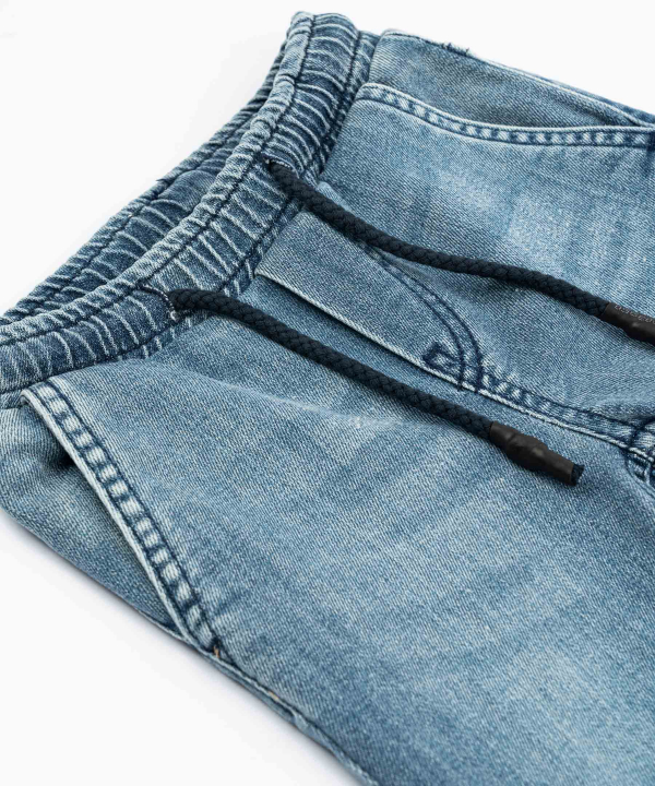 شلوار جین پسرانه جوتی جینز JootiJeans کد 31081100