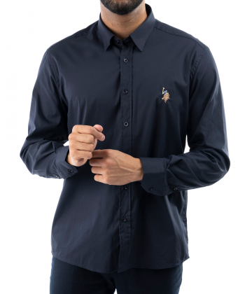 پیراهن مردانه یو اس پولو US Polo کد USP-3202E2