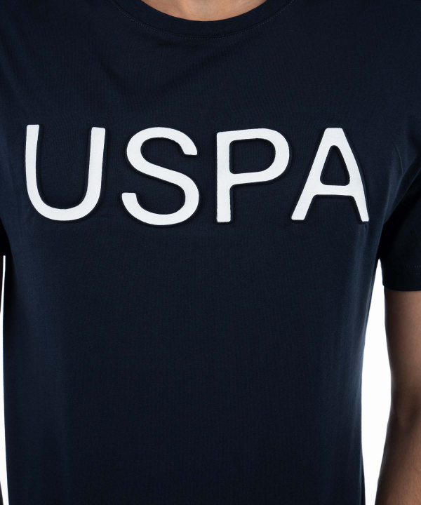 تیشرت مردانه یواس پولو US Polo کد USP-3104E1-2