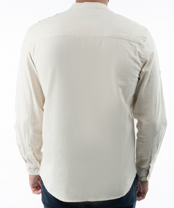 پیراهن آستین بلند مردانه جوتی جینز Jooti Jeans کد 31531010