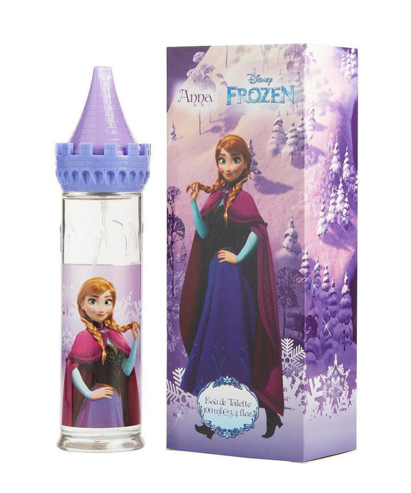 ادوتویلت دخترانه دیزنی Disney  مدل Anna حجم 100 میلی‌لیتر