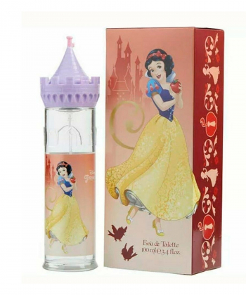 ادوتویلت دخترانه دیزنی Disney مدل Snow White حجم 100 میلی لیتر
