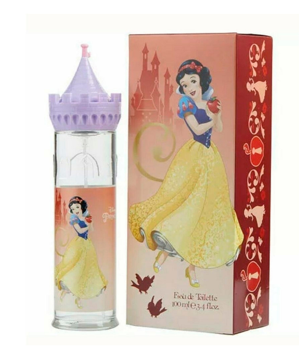 ادوتویلت دخترانه دیزنی Disney  مدل Snow White حجم 100 میلی‌لیتر