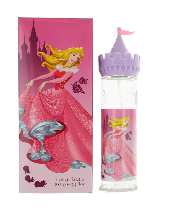 ادوتویلت دخترانه دیزنی Disney  مدل Sleeping حجم 100 میلی‌لیتر