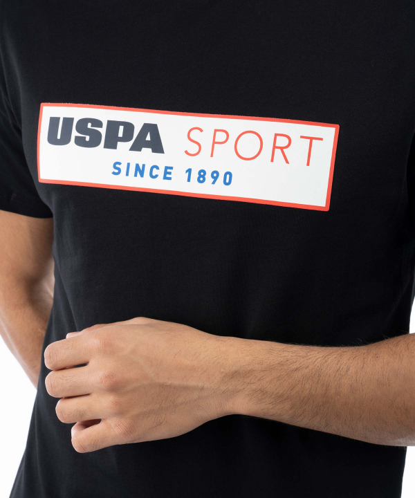 تیشرت مردانه یو اس پولو US Polo کد USP-3104E1-6