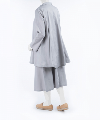 ست مانتو و شلوار زنانه پنبه Panbeh مدل 0031