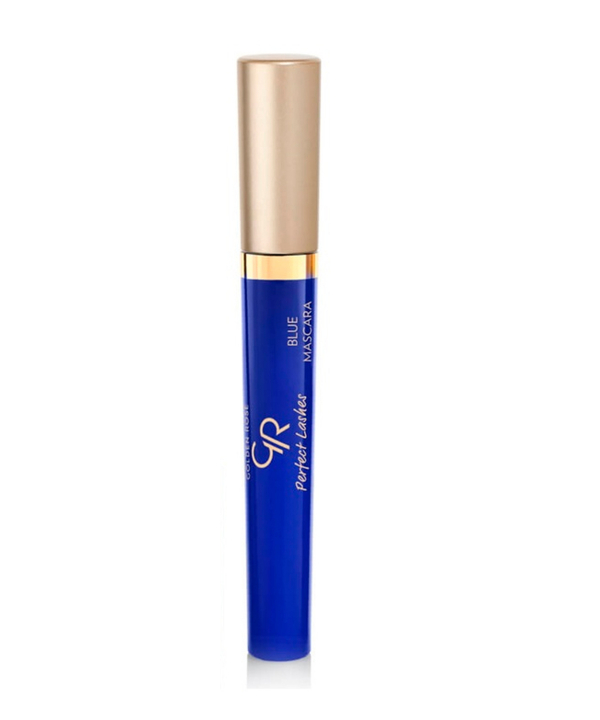 ریمل آبی گلدن رز Golden Rose مدل Perfect حجم 11 میلی‌لیتر