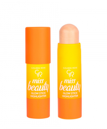 هایلایتر استیکی گلدن رز Golden Rose مدل Miss Beauty وزن 6 گرم