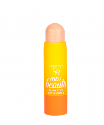هایلایتر استیکی گلدن رز Golden Rose مدل Miss Beauty وزن 6 گرم