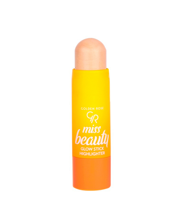 هایلایتر استیکی گلدن رز Golden Rose مدل Miss Beauty وزن 6 گرم