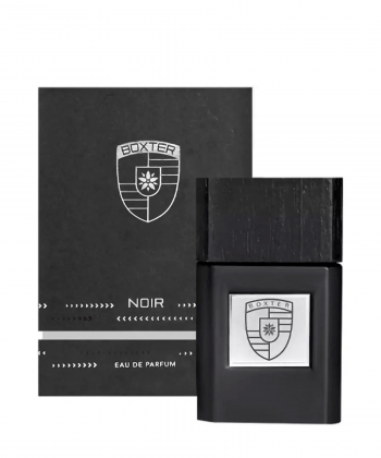 ادوپرفیوم باکستر Boxter مدل Noir حجم 100 میلی لیتر