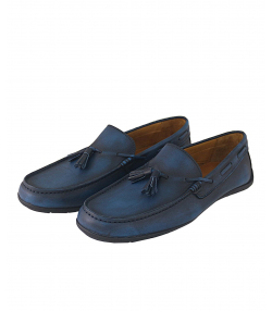کفش چرم طبیعی مردانه منط Mante کد K168C