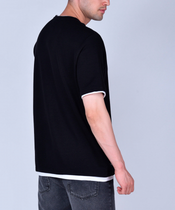 تیشرت مردانه بادی اسپینر Body Spinner کد 5363