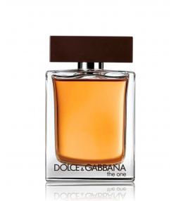 ادوتویلت مردانه دولچه اند گابانا Dolce & Gabbana مدل The One حجم 100 میلی لیتر