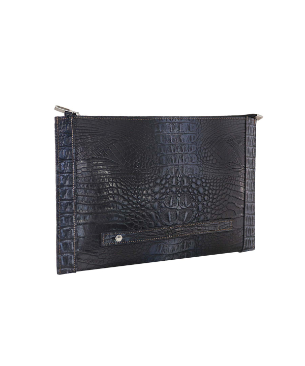کیف اداری چرم طبیعی مردانه منط مدل a142C