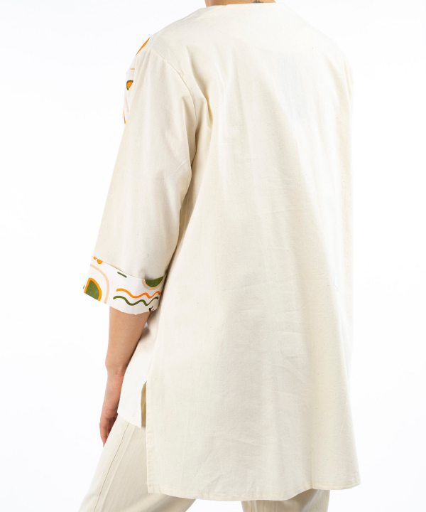 مانتو کوتاه زنانه اورمزد Ormuzd کد SA59