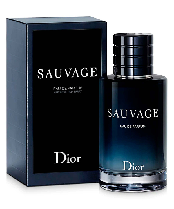 ادوپرفیوم مردانه دیور Dior مدل Sauvage حجم 200 میلی‌لیتر