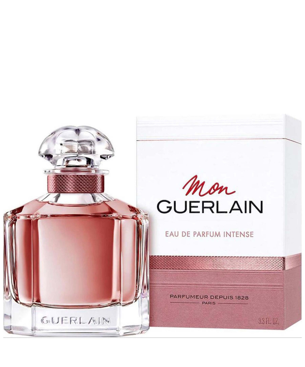 ادوپرفیوم اینتنس زنانه گرلن Guerlain مدل Monحجم 100 میلی لیتر
