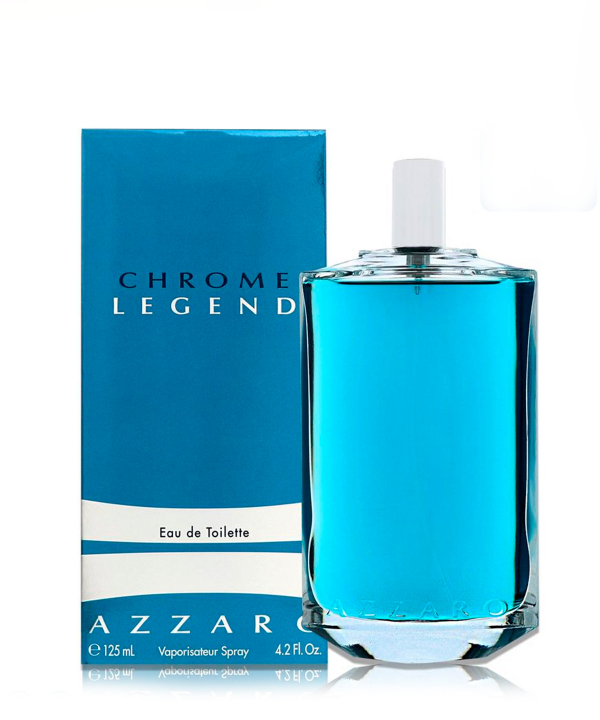ادوتویلت مردانه آزارو Azzaro مدل Legend حجم 125 میلی لیتر