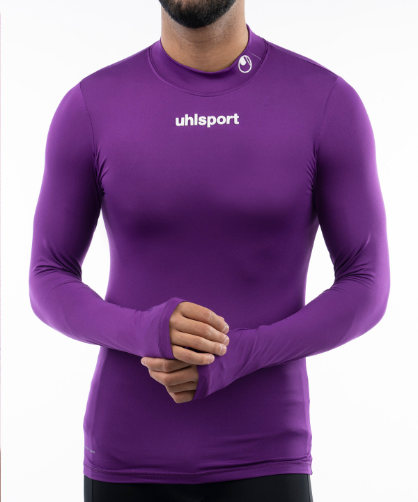 تیشرت آستین بلند ورزشی مردانه آلشپرت Uhlsport کد MUH2537-001