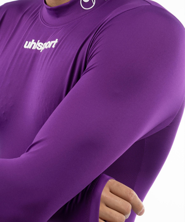 تیشرت آستین بلند ورزشی مردانه آلشپرت Uhlsport کد MUH2537-001