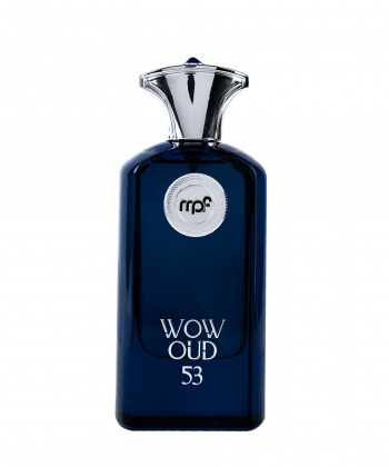 ادوپرفیوم مردانه ام پی اف Mpf مدل Wow Oud 53 حجم 80 میلی لیتر