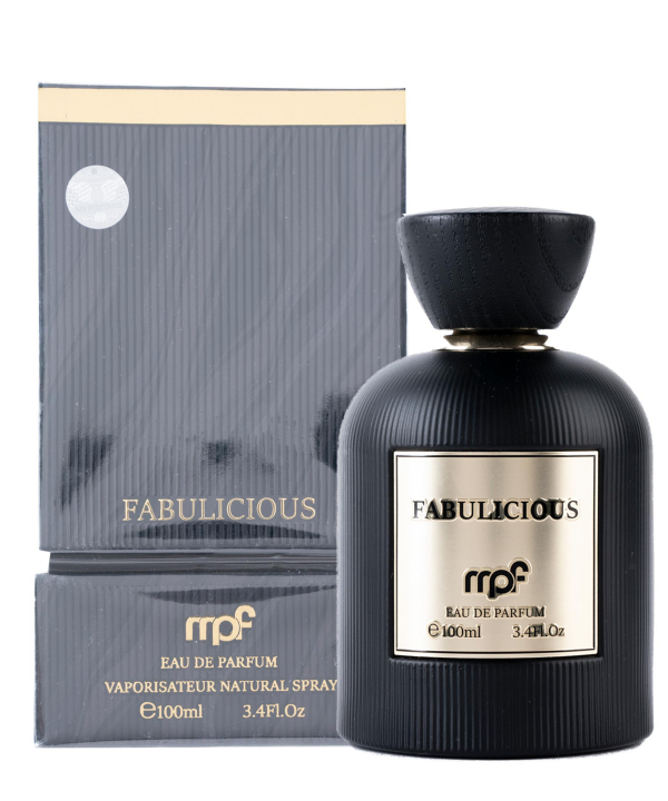 ادوپرفیوم مردانه ام پی اف Mpf مدل Fabulicious حجم 100 میلی لیتر