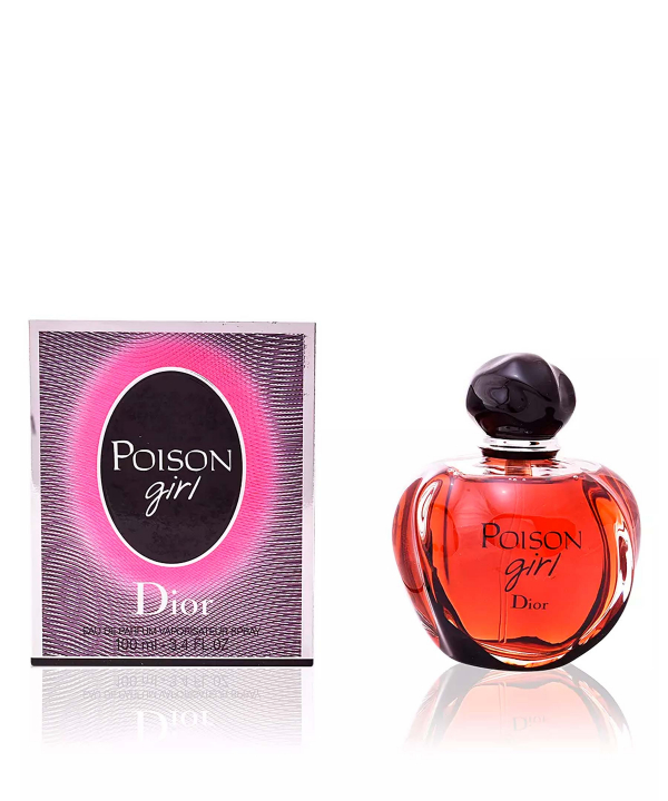ادوپرفیوم زنانه دیور Dior مدل Poison Girl حجم 100 میلی‌لیتر