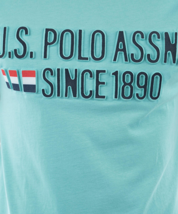 تیشرت مردانه یواس پولو US Polo کد USP-3104E1-1