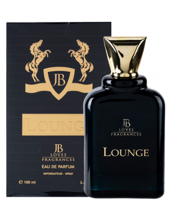 ادوپرفیوم مردانه جی بی لاوز JB Loves مدل Lounge حجم 100 میلی لیتر