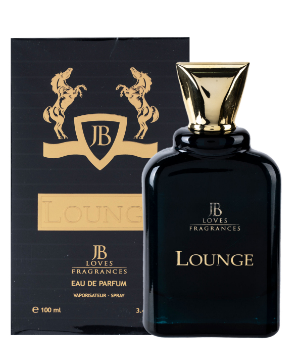 ادوپرفیوم مردانه جی بی لاوز JB Loves مدل Lounge حجم 100 میلی لیتر