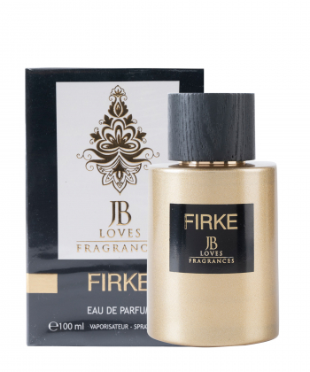 ادوپرفیوم جی بی لاوز JB Loves مدل Firke حجم 100 میلی لیتر