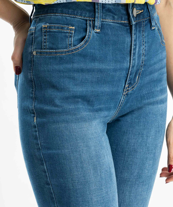 شلوار جین زنانه جین وست Jeanswest کد 32281501
