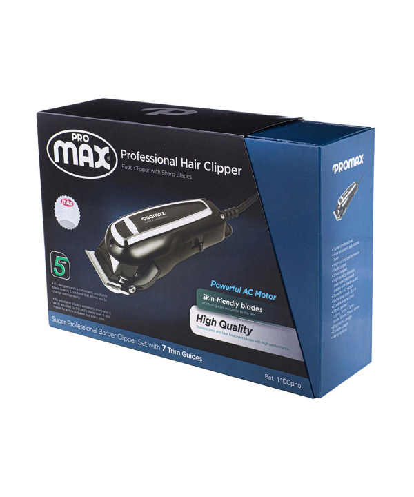 ماشین اصلاح حرفه ای پرومکس Promax مدل 1100pro