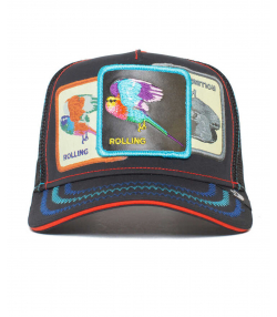 کلاه نقاب دار گورین براز Goorin Bros کد 0799