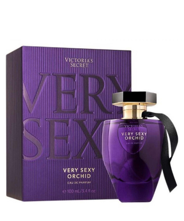 ادوپرفیوم زنانه ویکتوریا سیکرت Victoriaˊs Secret مدل Orchid حجم 100 میلی‌لیتر