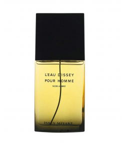 ادوپرفیوم مردانه ایسی میاک Issey Miyake مدل Noir Ambre حجم 100 میلی لیتر