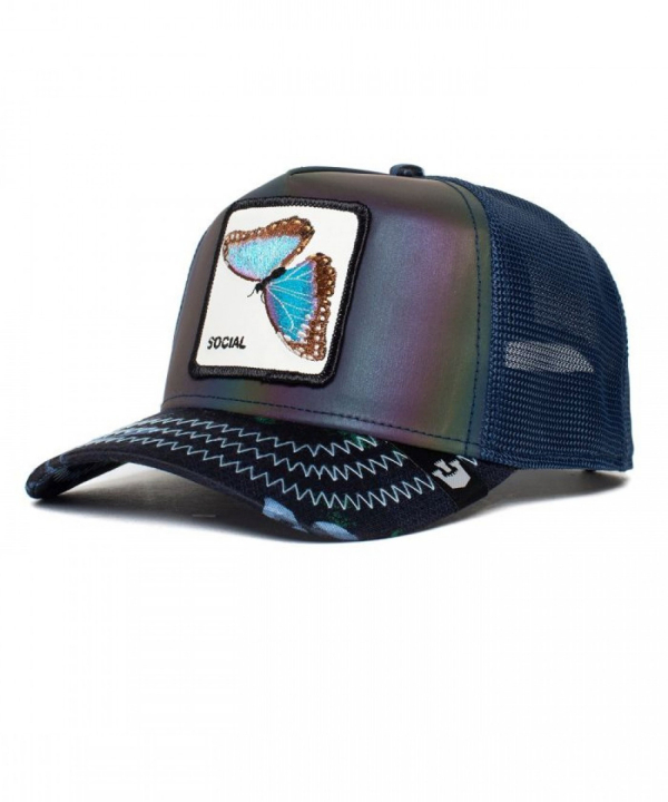 کلاه نقاب دار گورین براز Goorin Bros کد 0865