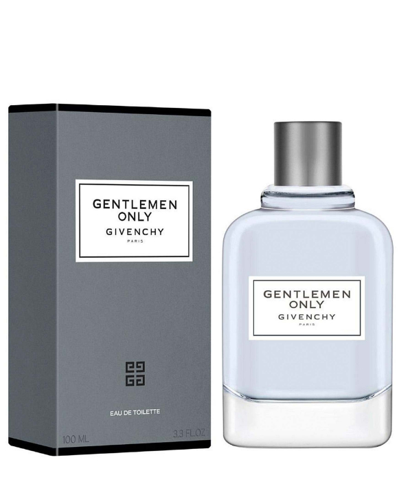 ادوتویلت مردانه جیونچی Givenchy مدل Gentleman Only حجم 100 میلی لیتر